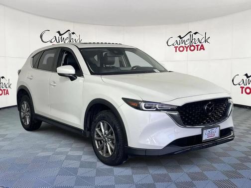 2023 Mazda CX-5 2.5 S Preferred Package