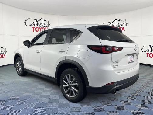 2023 Mazda CX-5 2.5 S Preferred Package