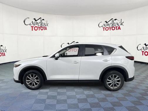 2023 Mazda CX-5 2.5 S Preferred Package