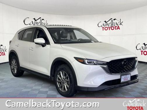 2023 Mazda CX-5 2.5 S Preferred Package