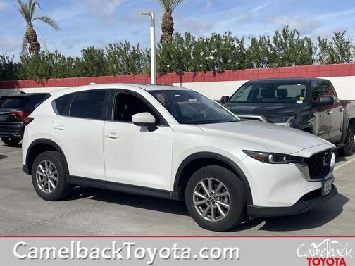 2023 Mazda CX-5 2.5 S Preferred Package