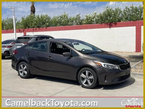2018 Kia Forte LX