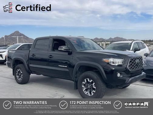 2023 Toyota Tacoma TRD Off Road