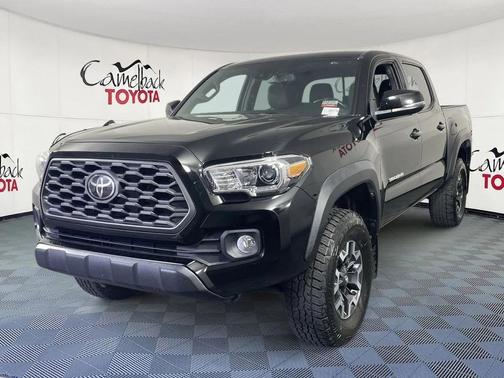 2023 Toyota Tacoma TRD Off Road