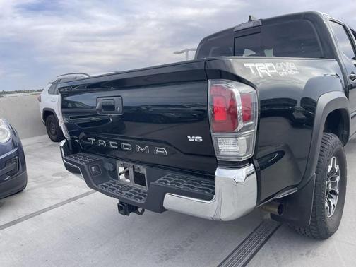 2023 Toyota Tacoma TRD Off Road