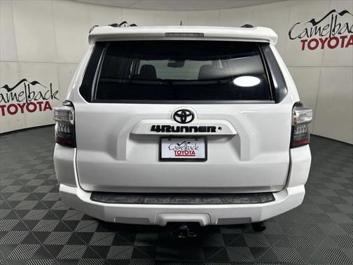 2020 Toyota 4Runner SR5