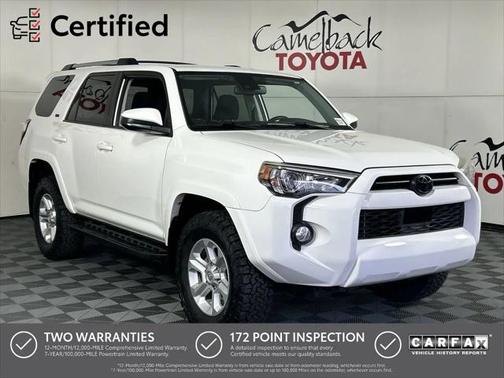 2020 Toyota 4Runner SR5