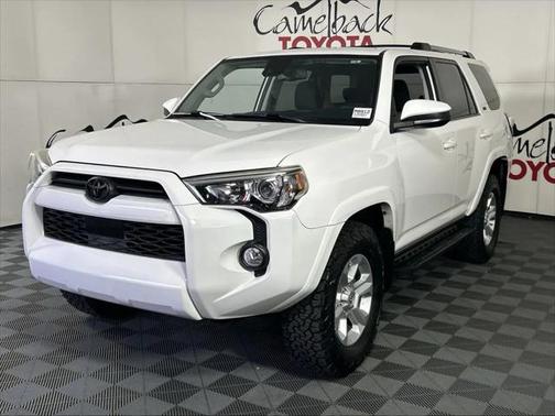 2020 Toyota 4Runner SR5
