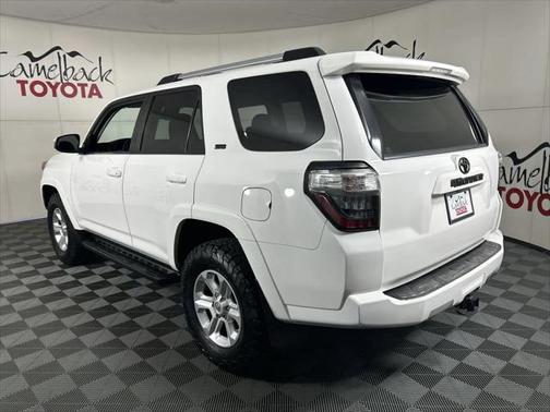 2020 Toyota 4Runner SR5