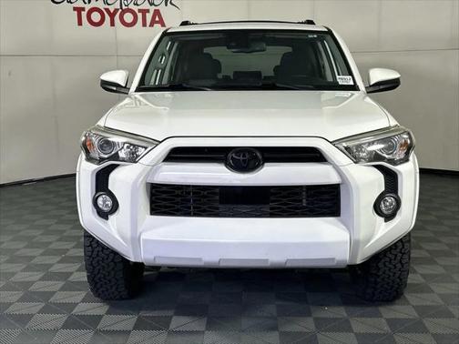 2020 Toyota 4Runner SR5