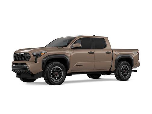 Mudbath 2026 Toyota Tacoma Hybrid TRD Off Road