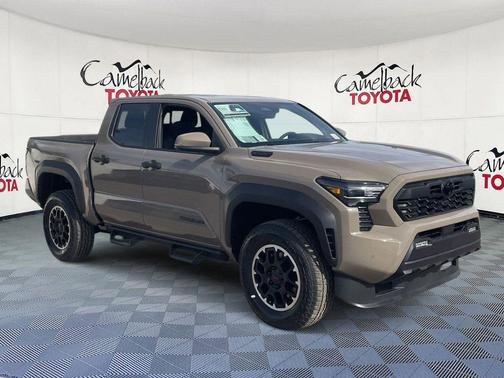 Mudbath 2026 Toyota Tacoma Hybrid TRD Off Road