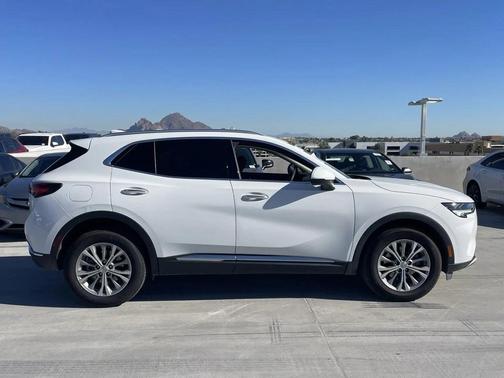 2022 Buick Envision FWD Preferred