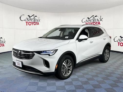 2022 Buick Envision FWD Preferred