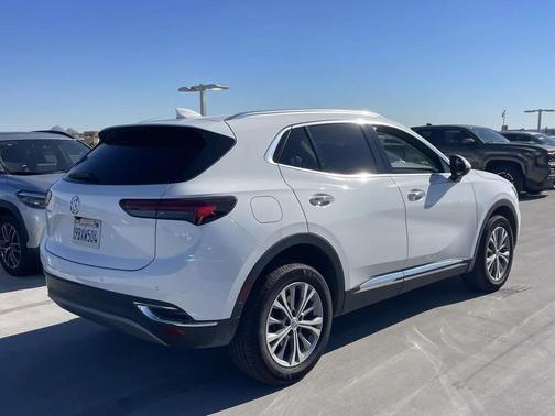 2022 Buick Envision FWD Preferred