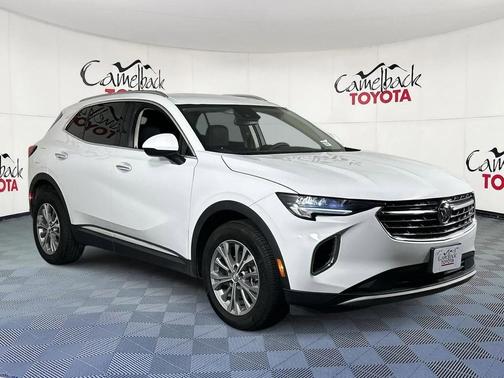 2022 Buick Envision FWD Preferred