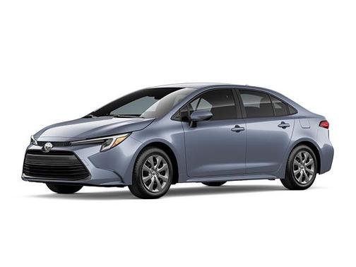 Celestite 2025 Toyota Corolla LE