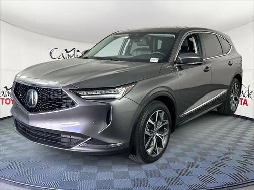 2023 Acura MDX Technology Package