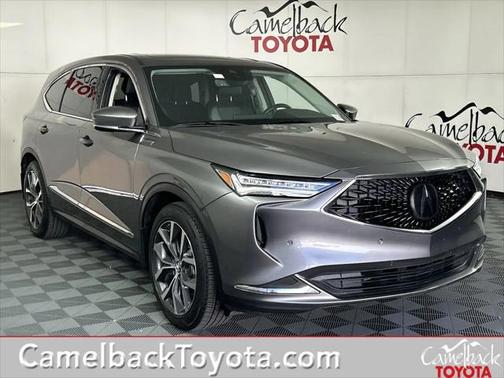 2023 Acura MDX Technology Package