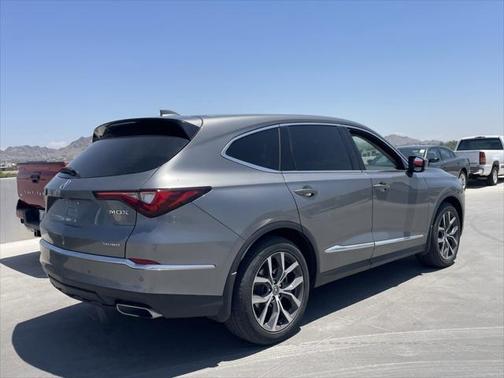 2023 Acura MDX Technology Package