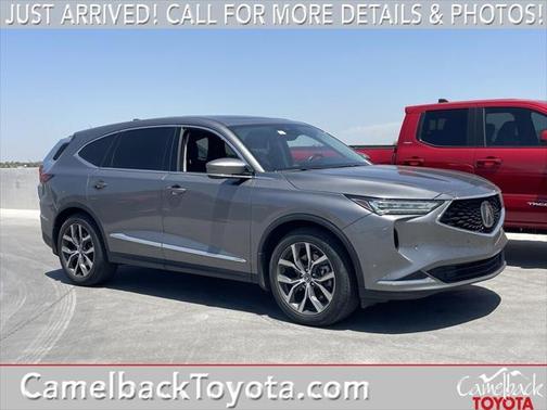 2023 Acura MDX Technology Package