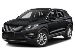 Diamond Black Metallic 2017 Lincoln MKC Reserve