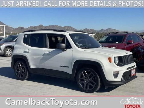 2021 Jeep Renegade Latitude