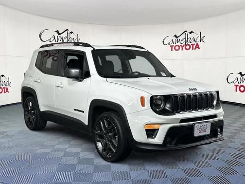 2021 Jeep Renegade Latitude