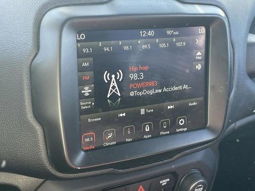 2021 Jeep Renegade Latitude