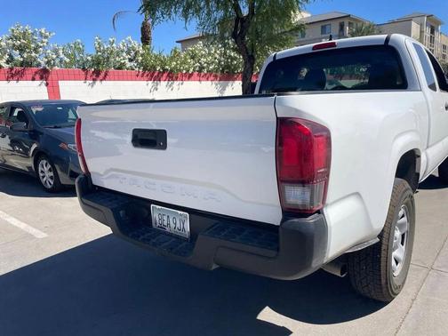 2023 Toyota Tacoma SR