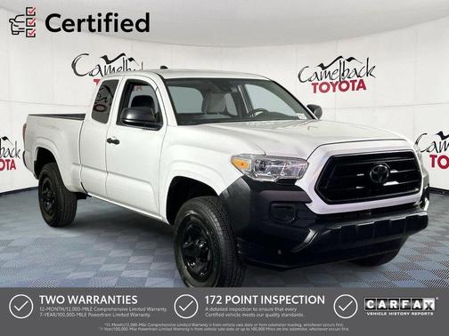 2023 Toyota Tacoma SR
