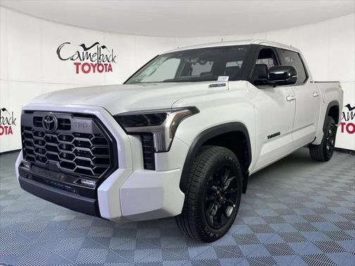 2025 Toyota Tundra Hybrid Limited