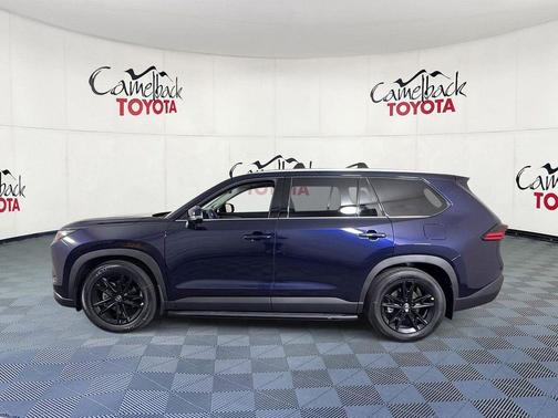 Blueprint 2026 Toyota Grand Highlander Limited