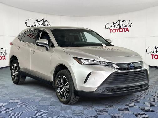 2022 Toyota Venza LE
