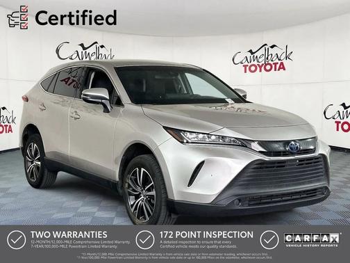 2022 Toyota Venza LE