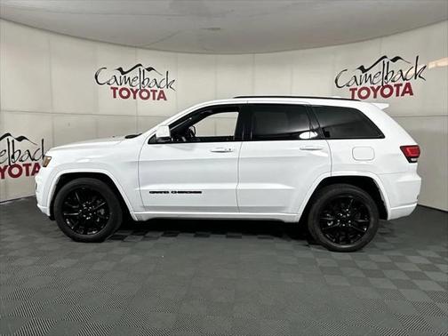 2021 Jeep Grand Cherokee Laredo