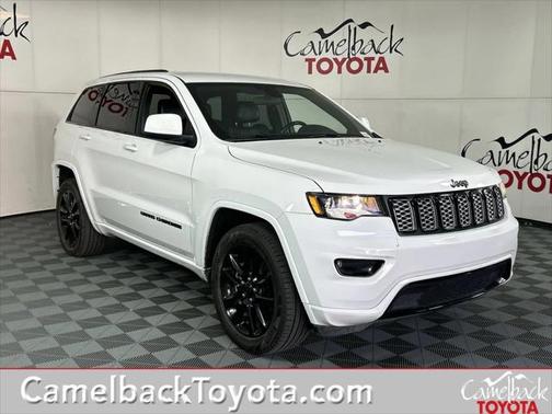 2021 Jeep Grand Cherokee Laredo