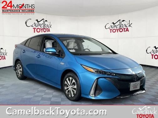 2017 Toyota Prius Prime Premium
