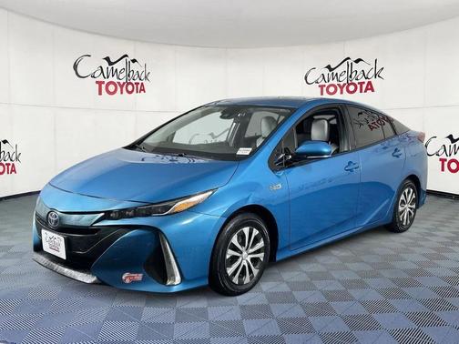 2017 Toyota Prius Prime Premium