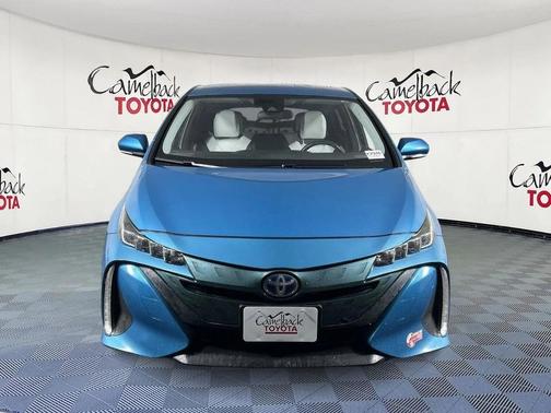 2017 Toyota Prius Prime Premium