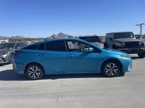 2017 Toyota Prius Prime Premium