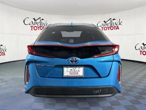 2017 Toyota Prius Prime Premium