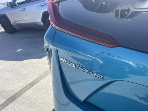 2017 Toyota Prius Prime Premium