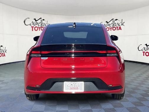 2026 Toyota Prius Limited