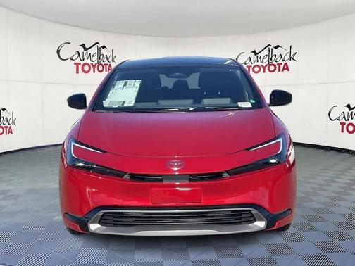 2026 Toyota Prius Limited