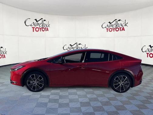 2026 Toyota Prius Limited