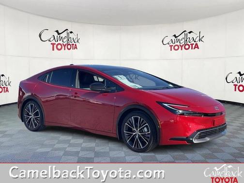 2026 Toyota Prius Limited