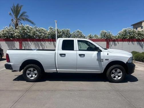 2022 RAM 1500 Tradesman