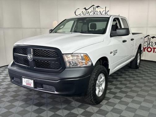 2022 RAM 1500 Tradesman