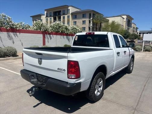 2022 RAM 1500 Tradesman